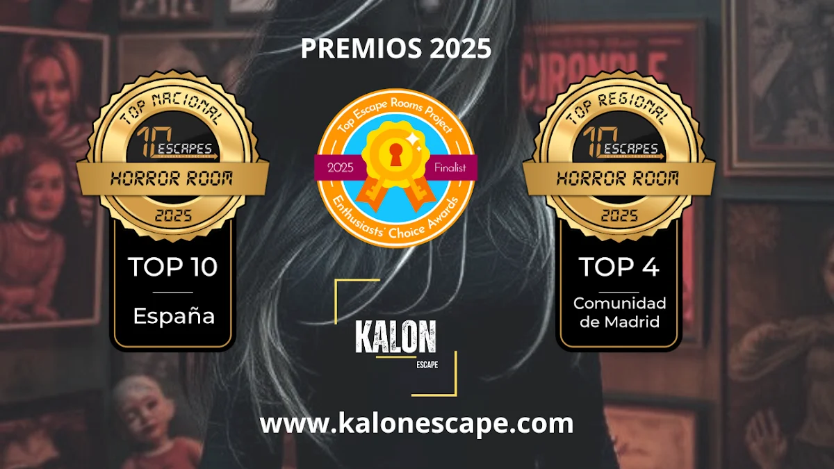 KALON ESCAPE - 3