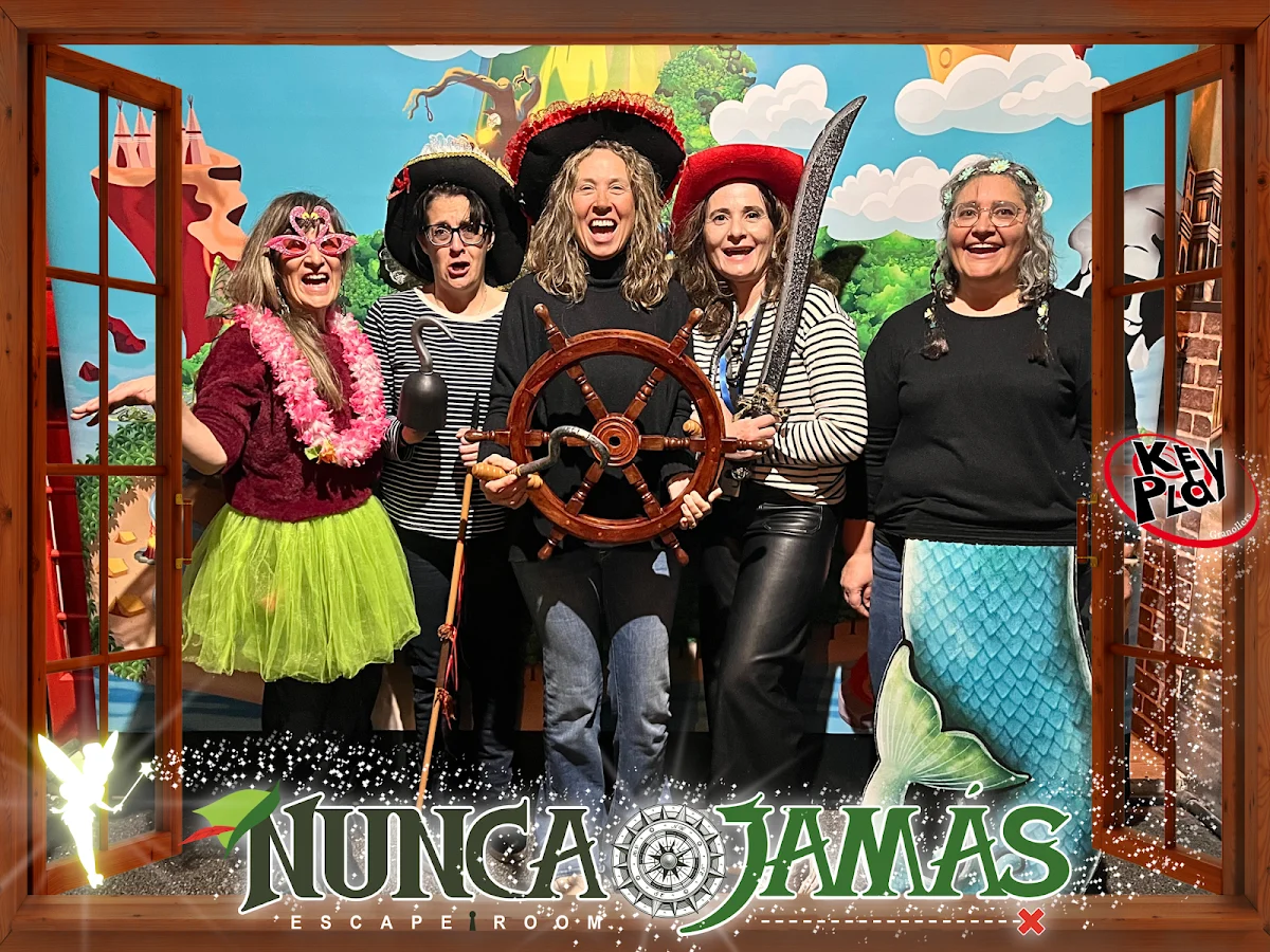Key Play Escape Room | Granollers - 4