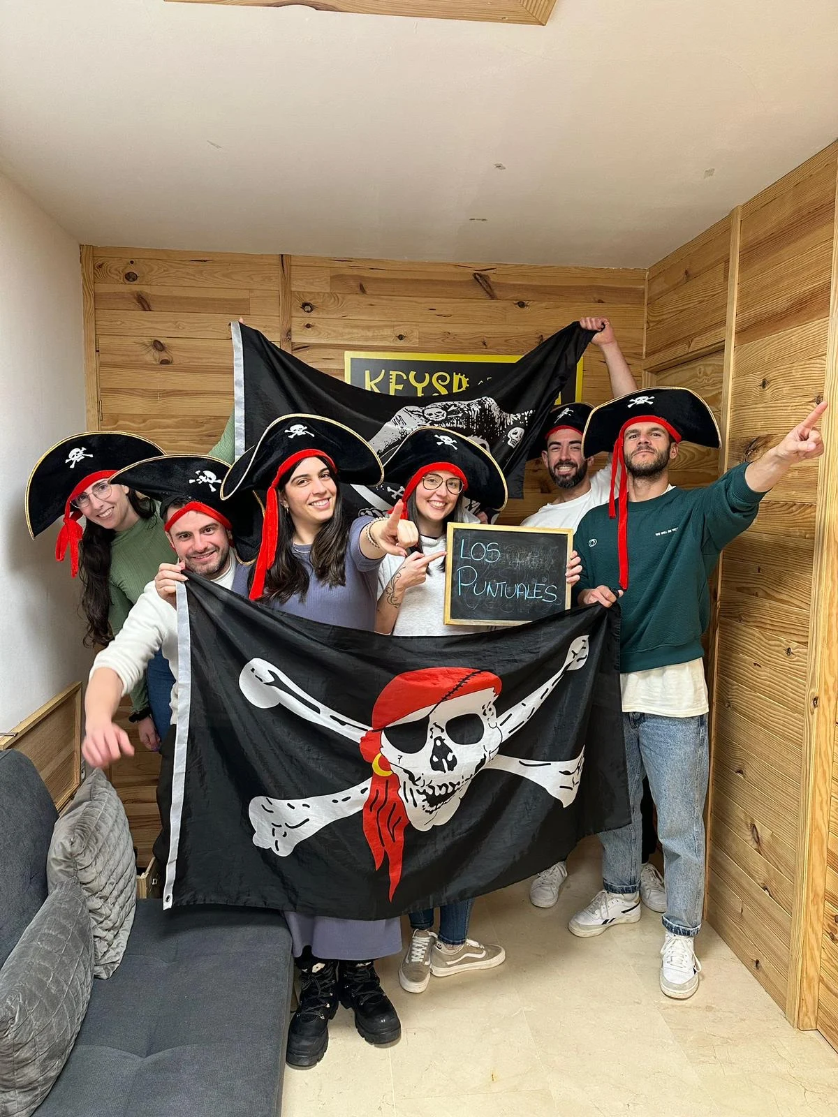 keysroom escape