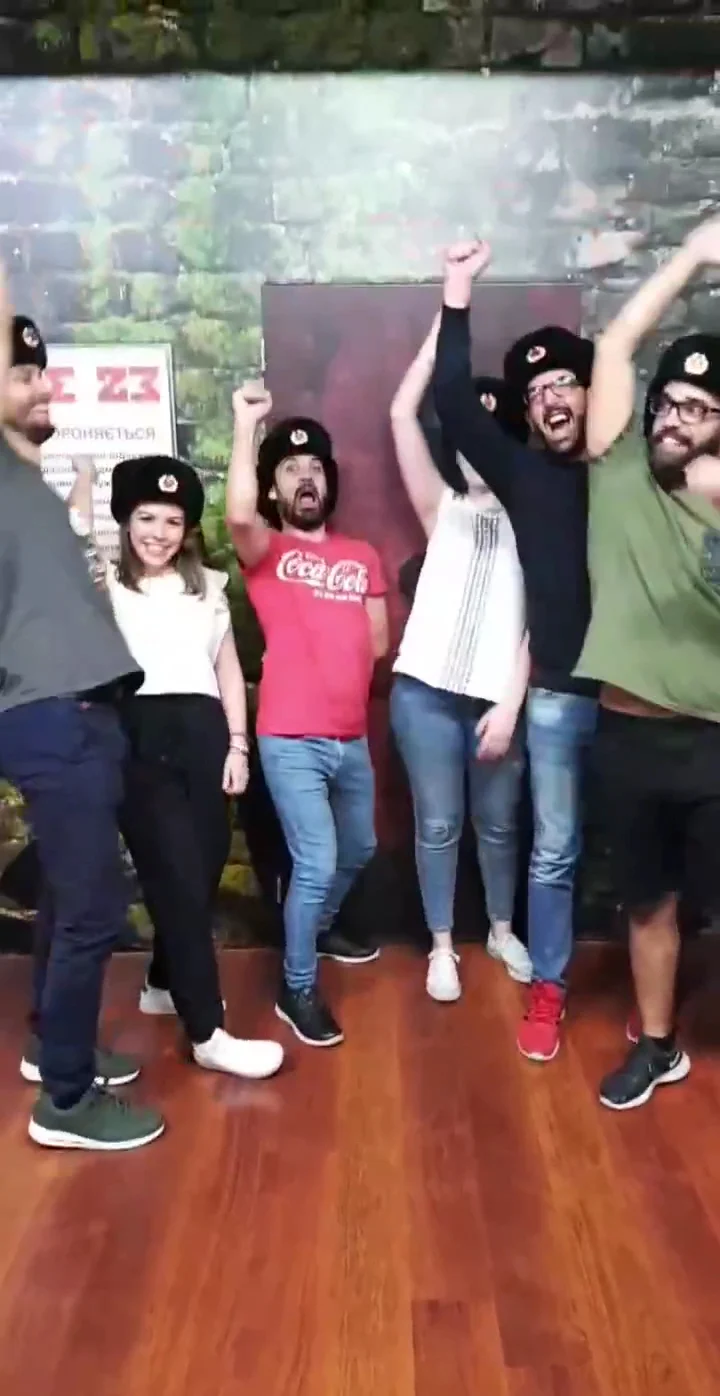 La Caja Escape Room - 2