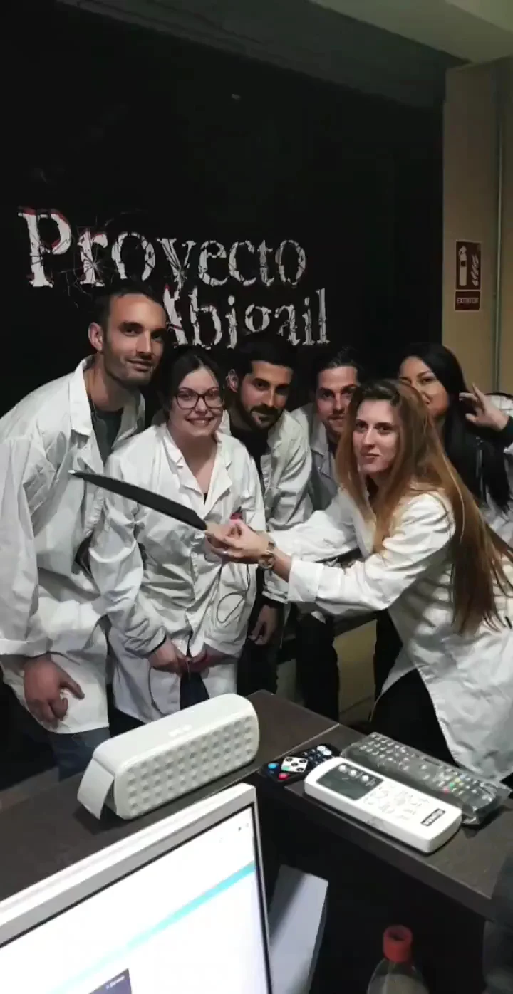 La Caja Escape Room - 3