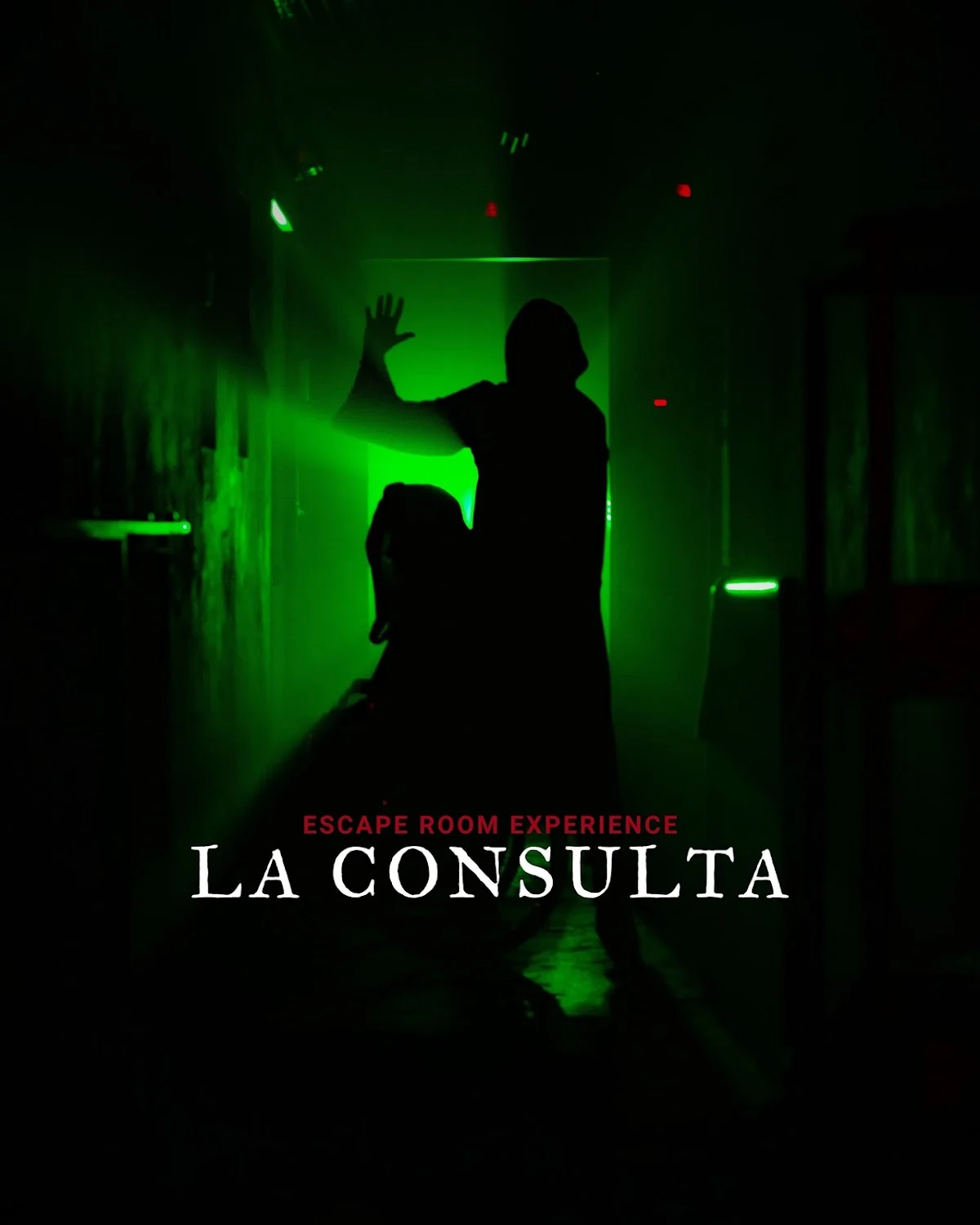 La Consulta Escape Room / EscapismeXperience - 2