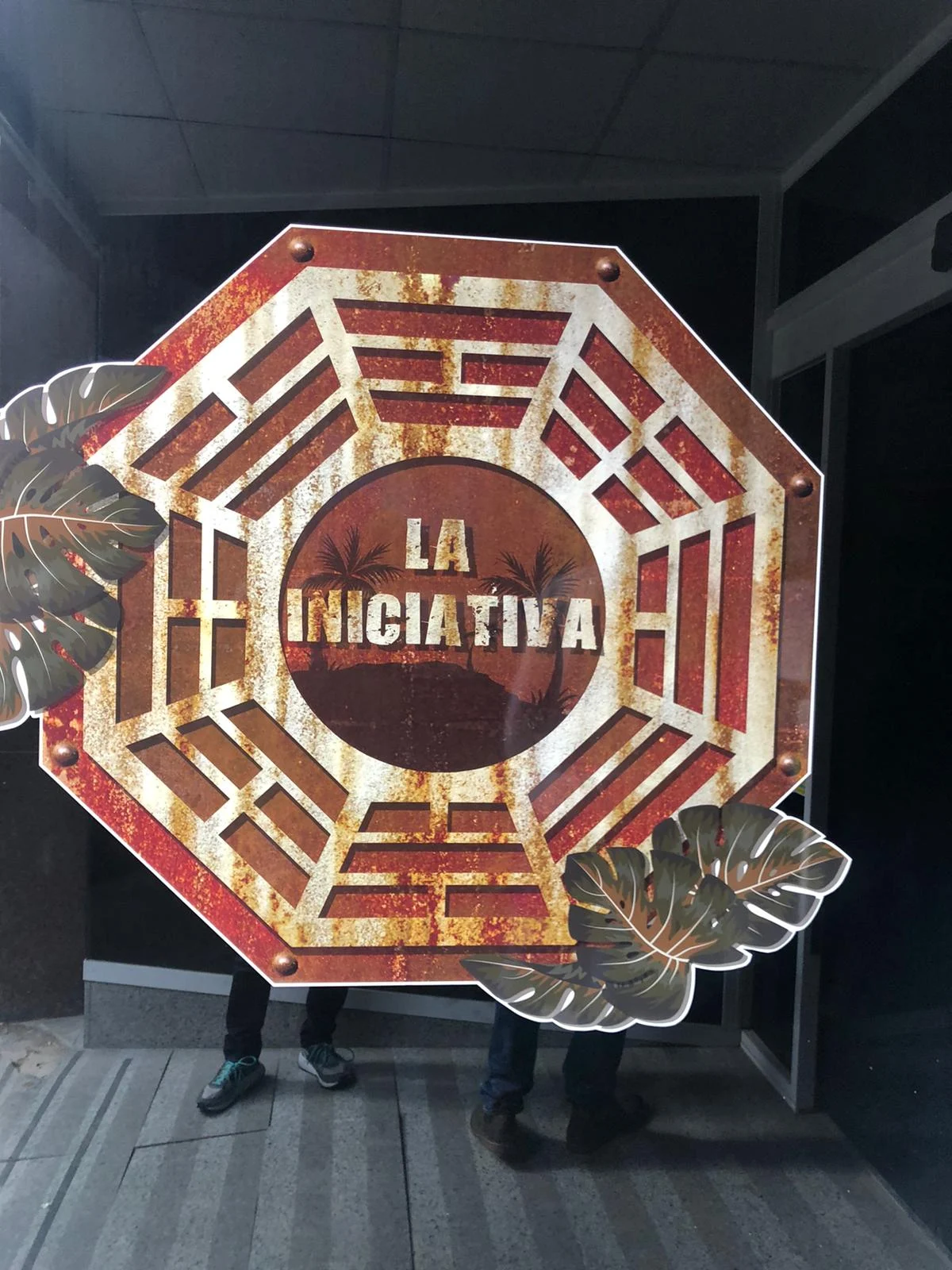 LA INICIATIVA Escape room
