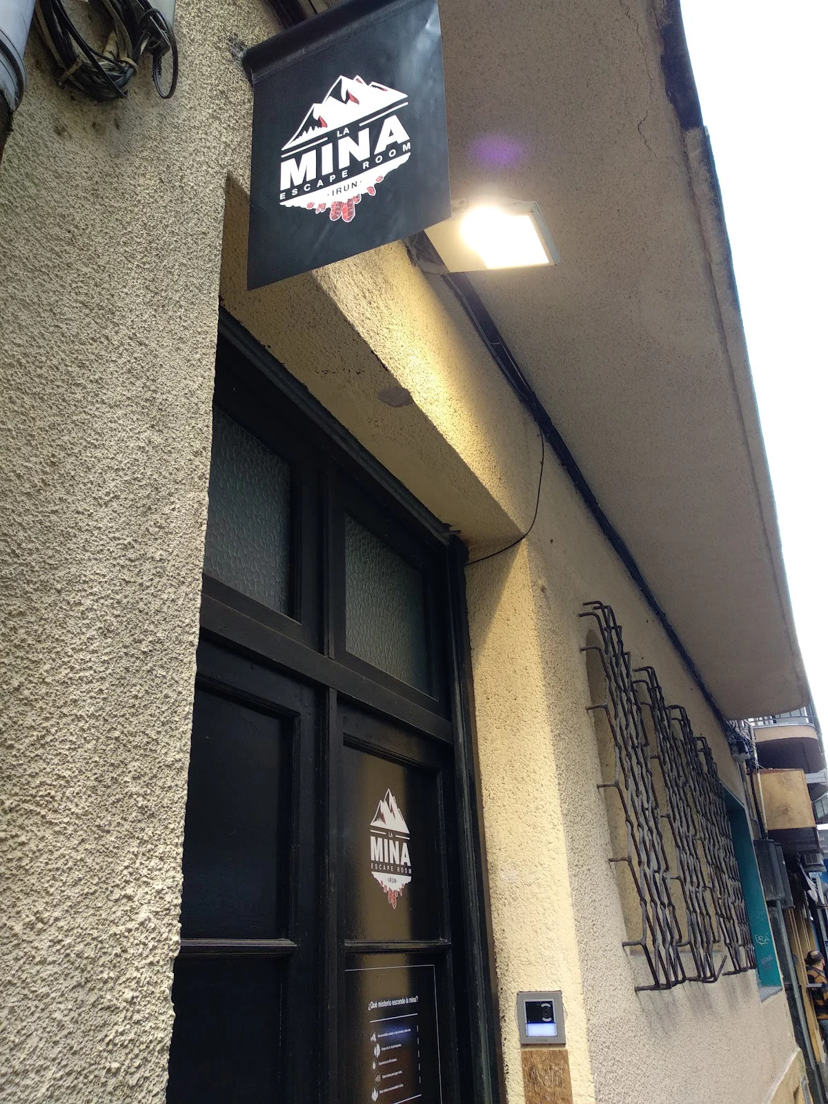 La Mina Irun