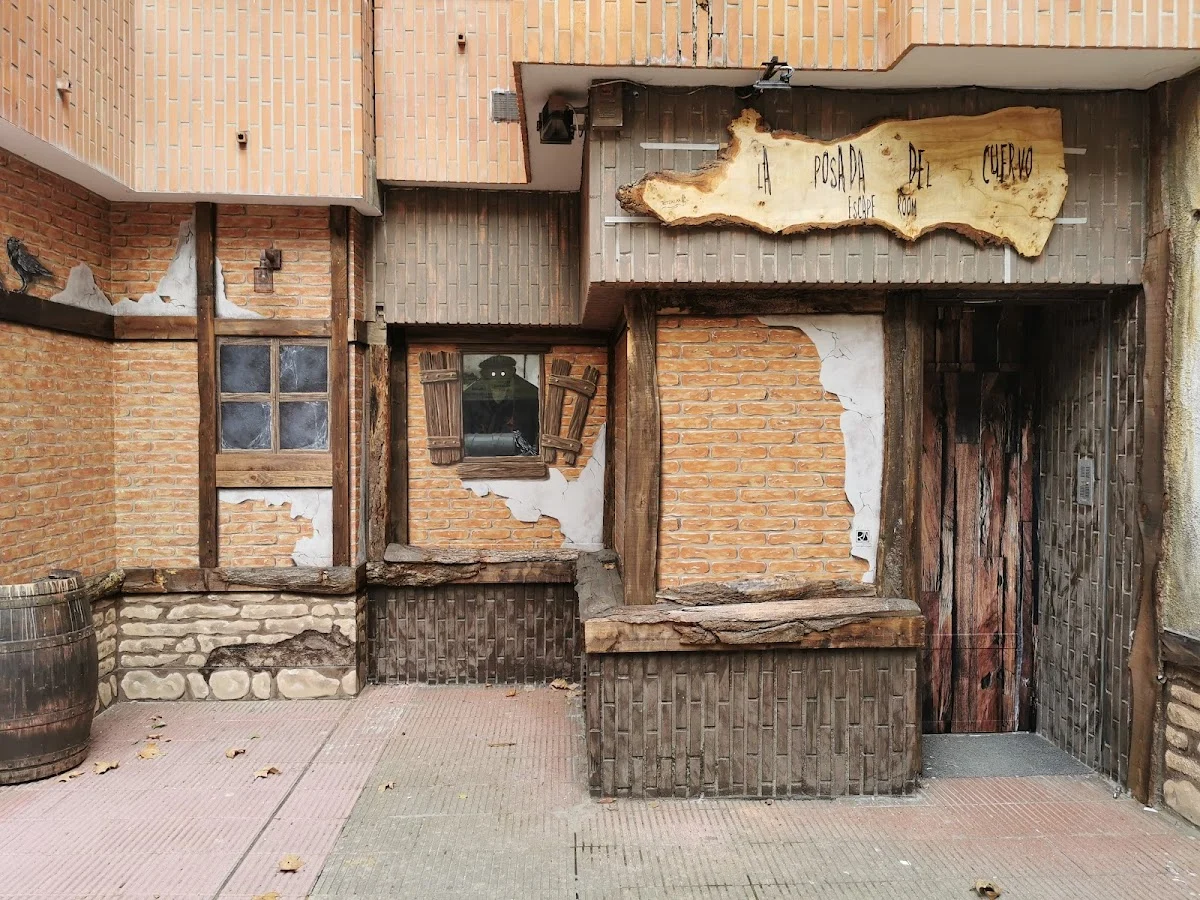 La Posada del Cuervo Escape Room