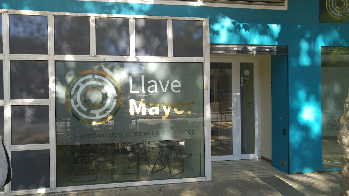 Llave Mayor Escape Room Sevilla - 2