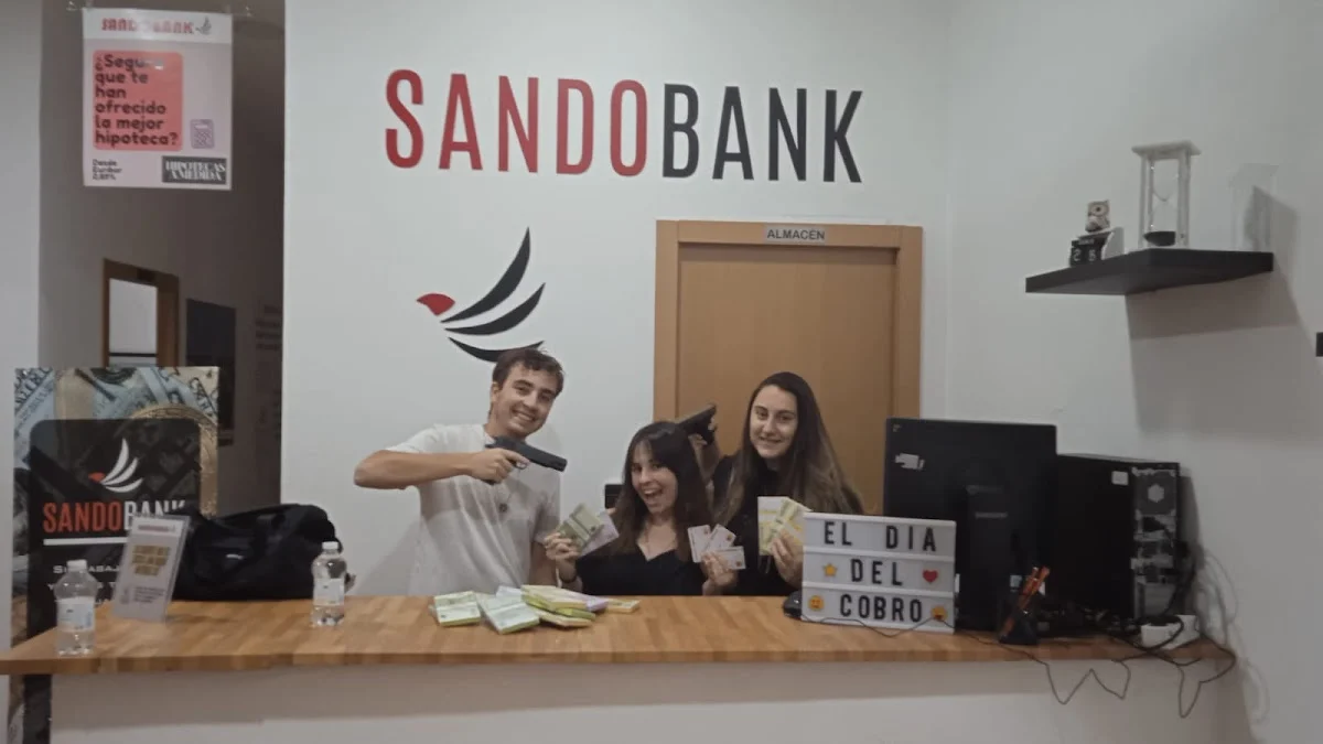 Lockdown Project | El Dia del Cobro | Escape Room Córdoba