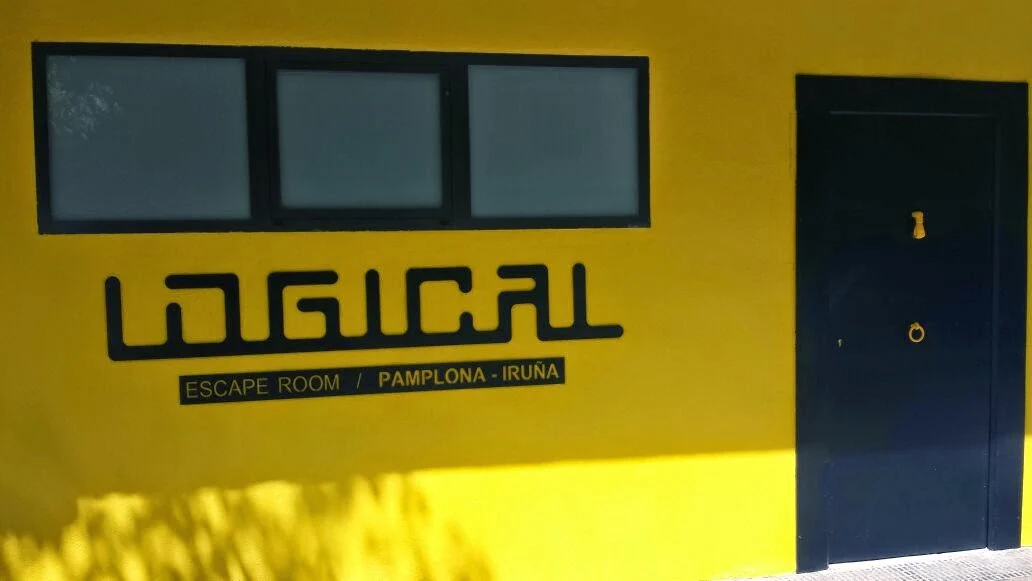 Logical Pamplona-Iruñea Escape room - 2