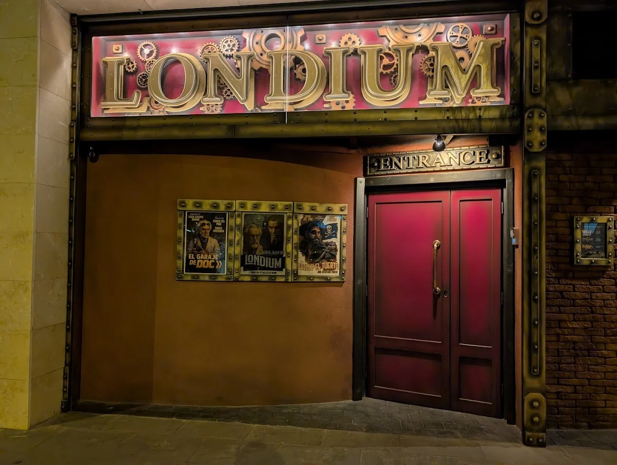 Londium Escape Room