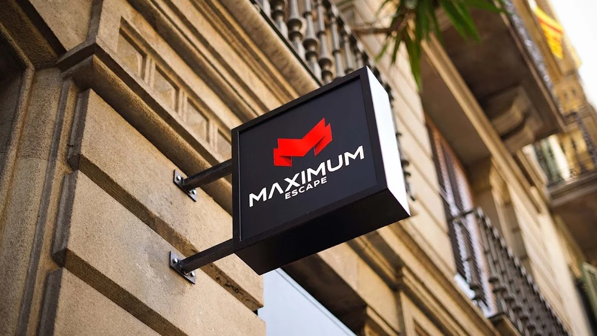 Maximum Escape 1