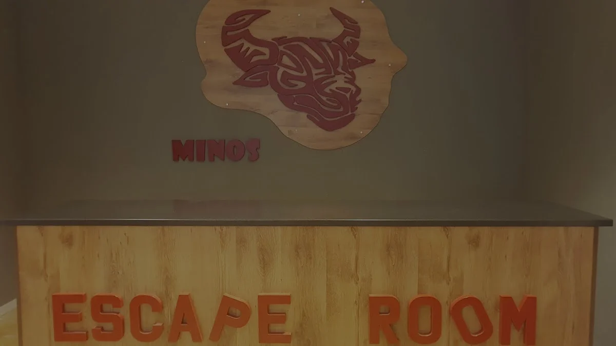 Minos Escape Room Olot