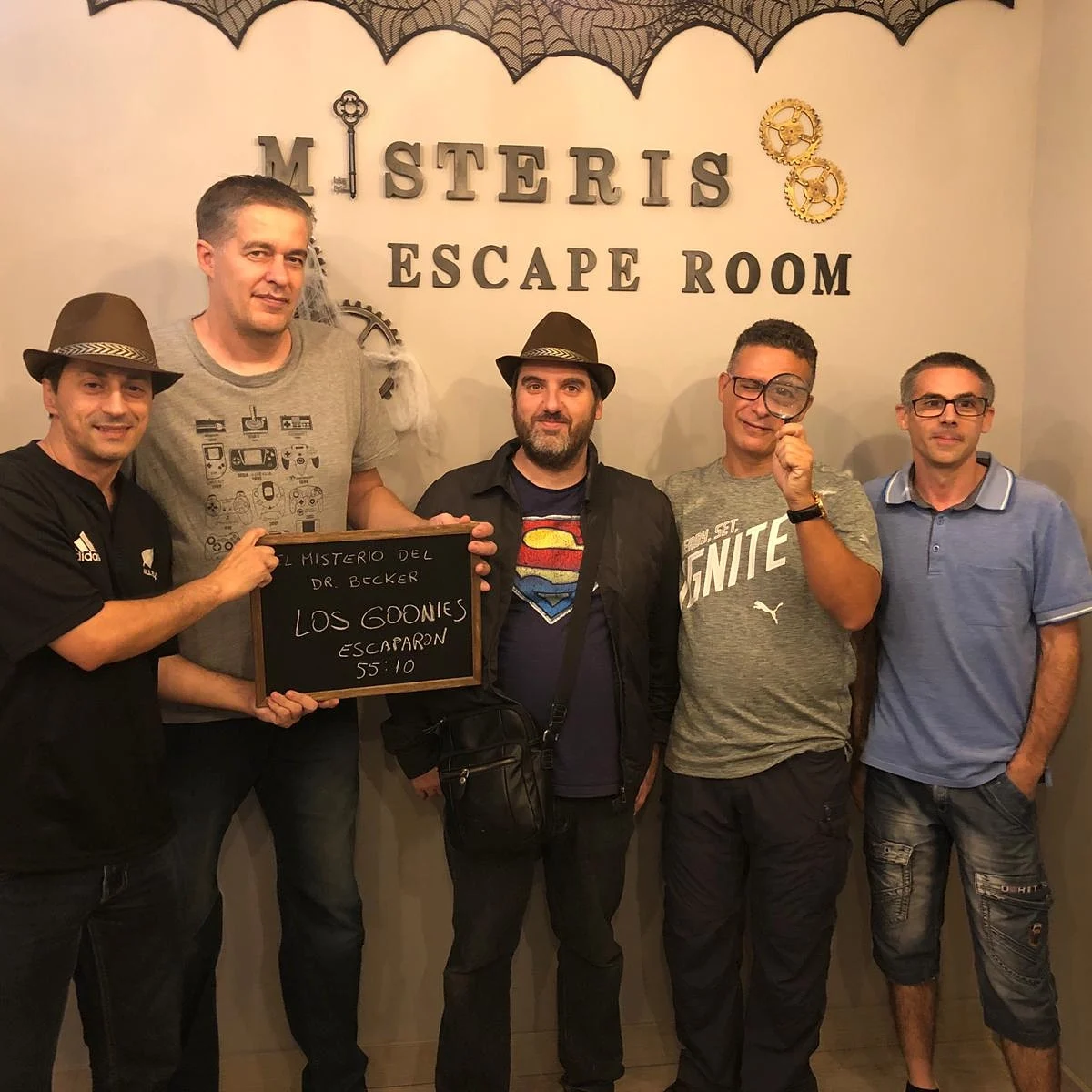 Misteris Escape Room Elche - 2