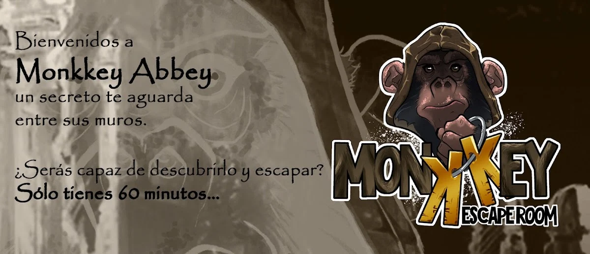 Monkkey BCN - Escape room - 2