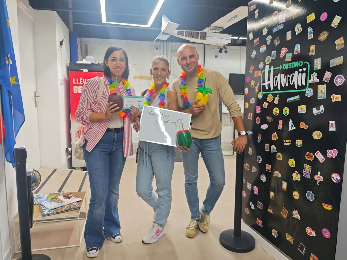 Mundiverso Escape Room