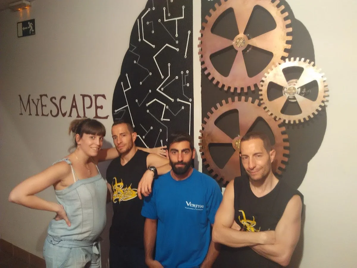 Myescape - 2