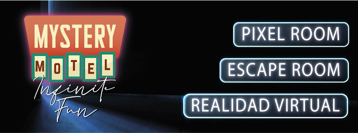 Mystery Motel Murcia - Escape Room-