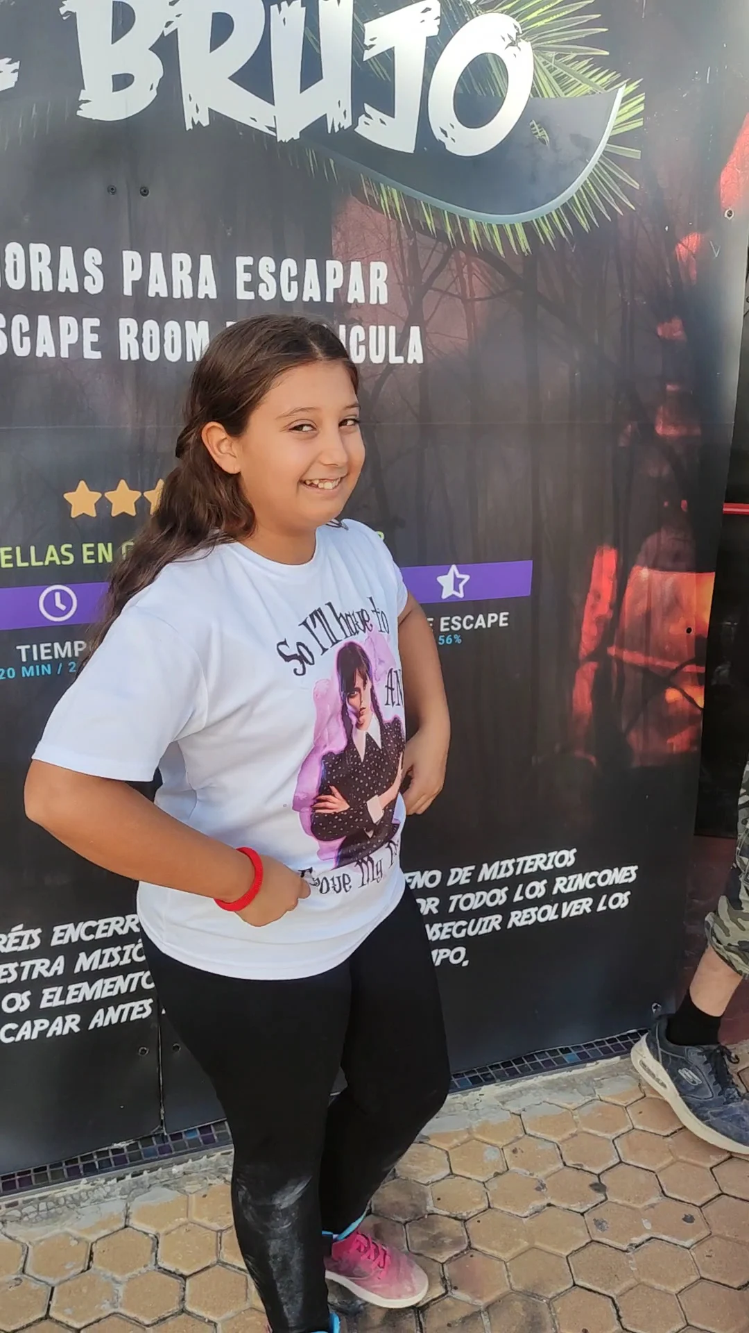 Oasis escape room - 2