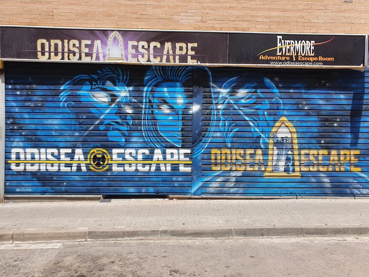 Odisea Escape Room - 2
