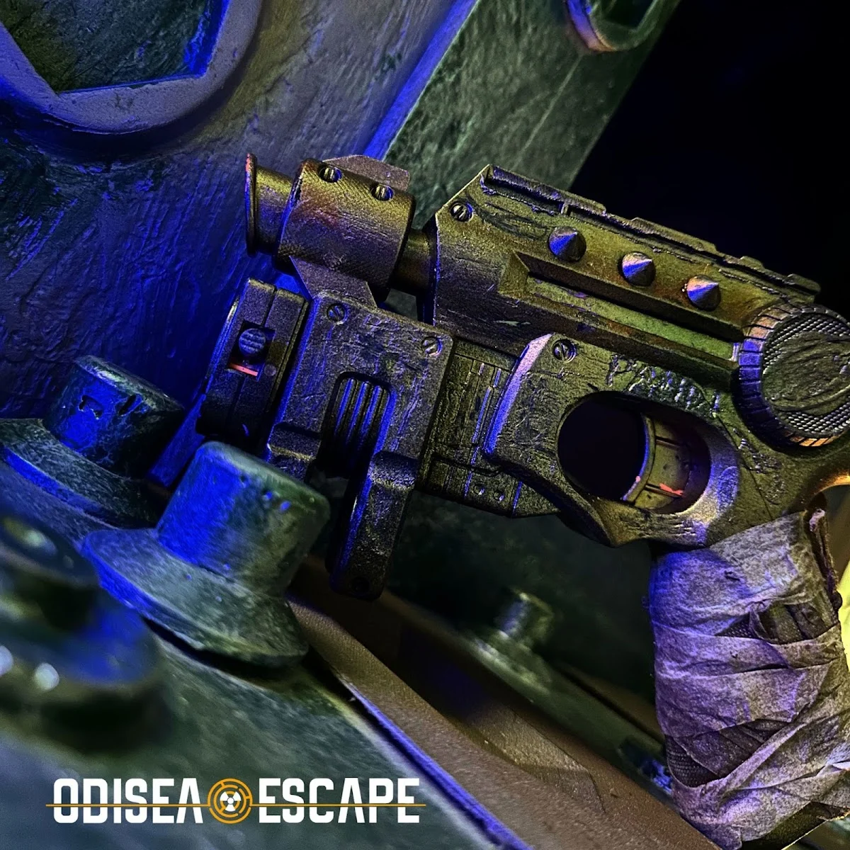 Odisea Escape Room - 3