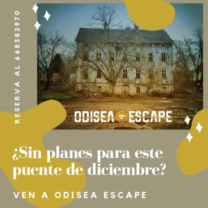 Odisea Escape Room Terrassa - 3