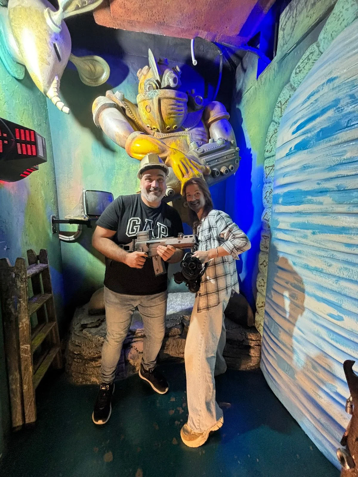Odisea Escape Room