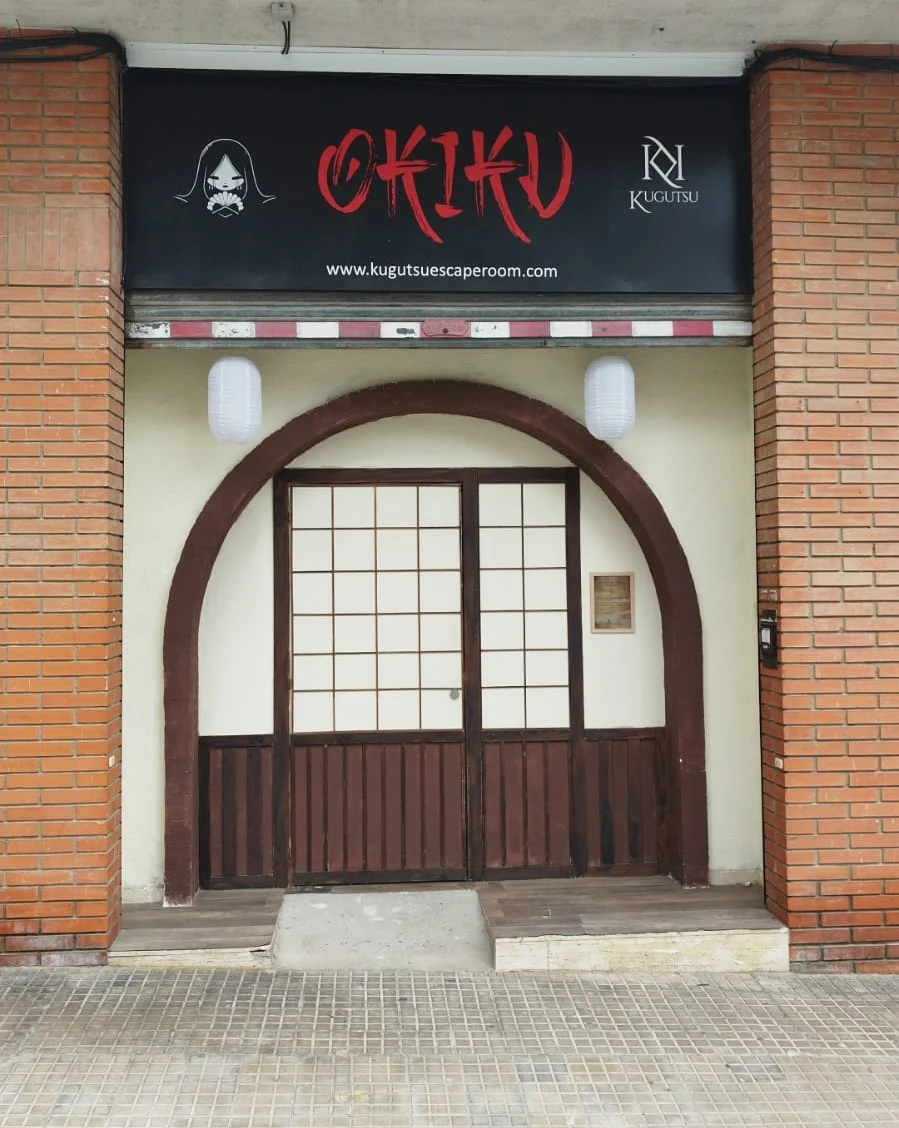 OKIKU - Kugutsu Escape Room