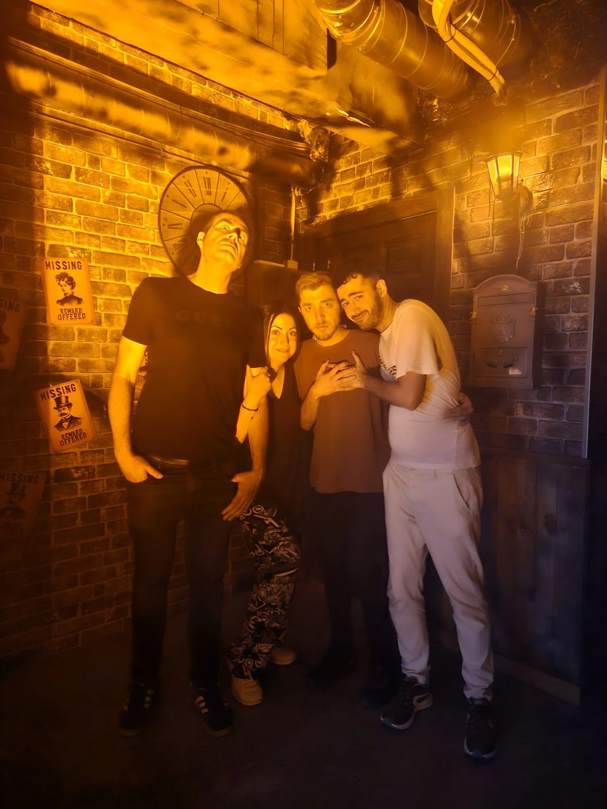 Open Mind Room Escape | Cornellà 2 (11S y SWENEEY TOTT) - 2