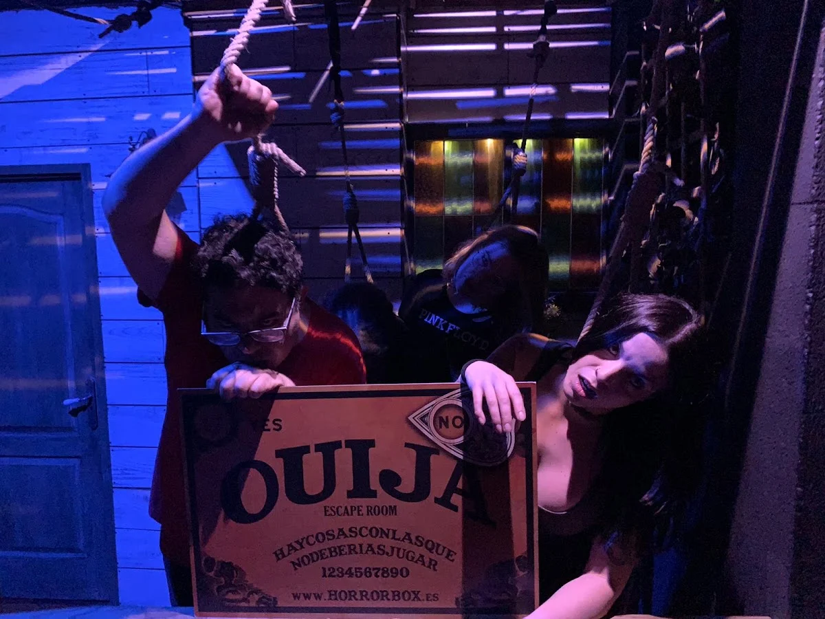 Ouija Escape Room - 2