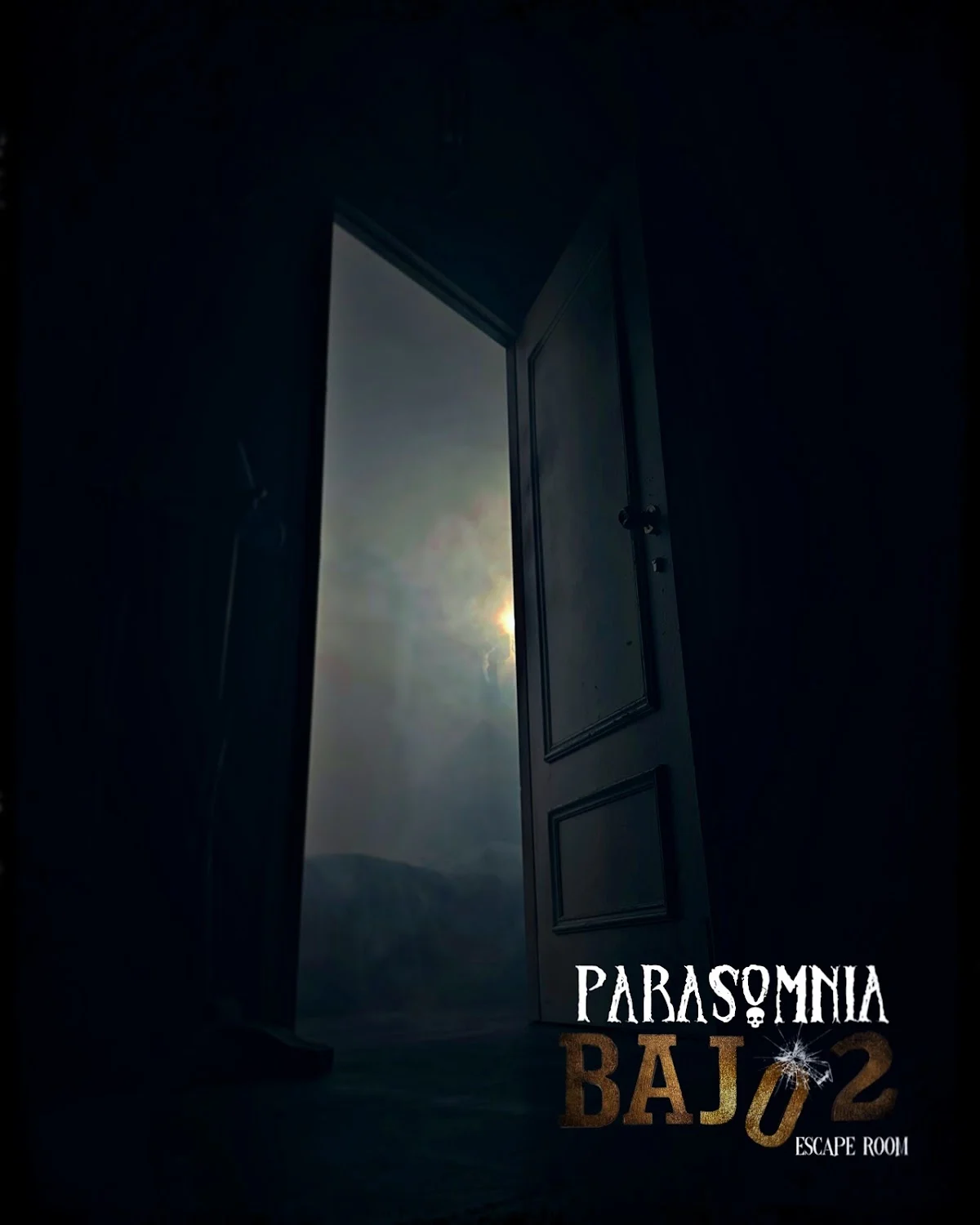 Parasomnia Bajo 2a - Horror Escape Room - 2