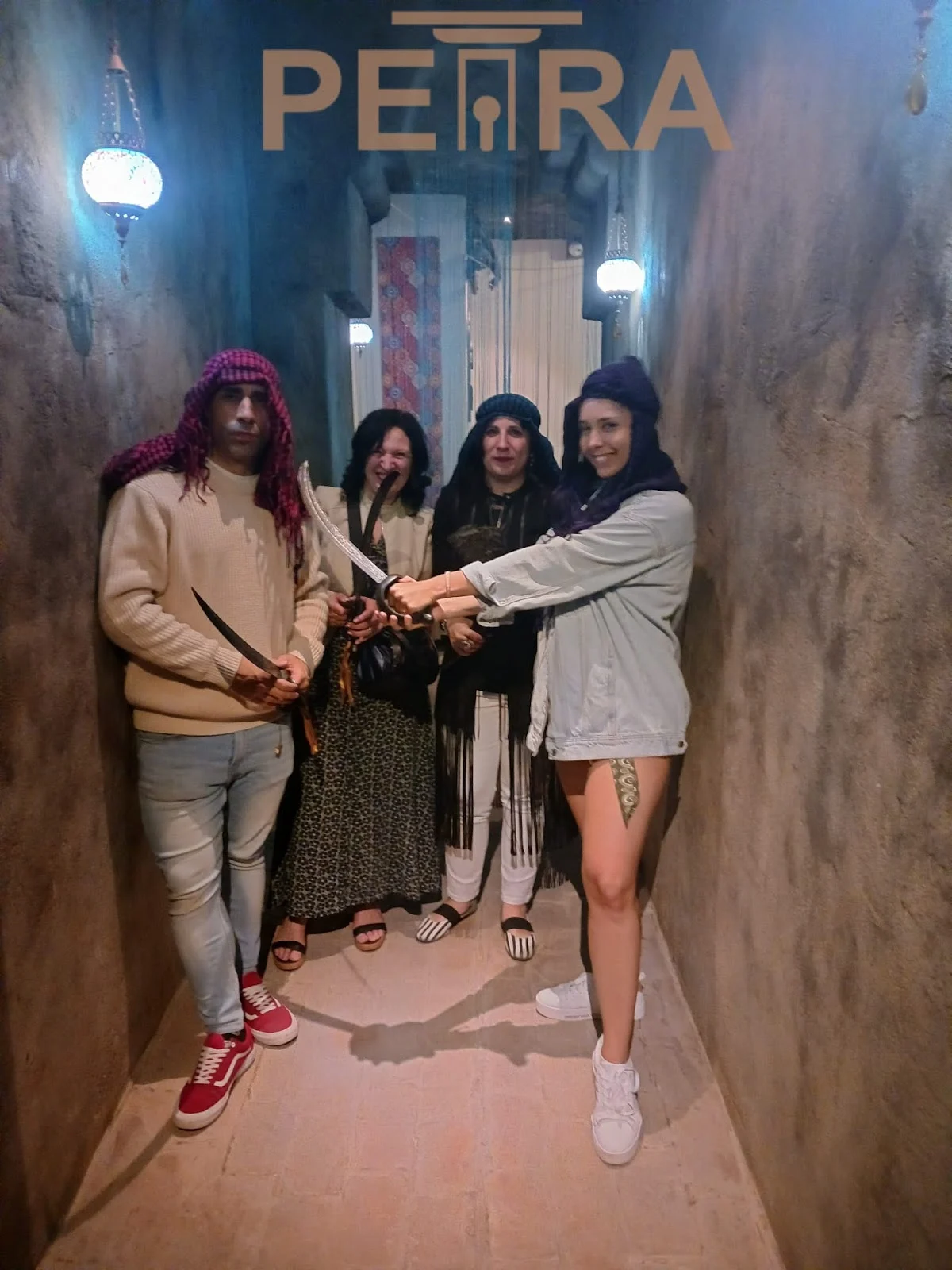 Petra, el Reino Perdido