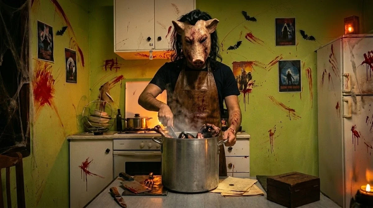 Picadero Motel - Escape Room Barcelona de Miedo - 4