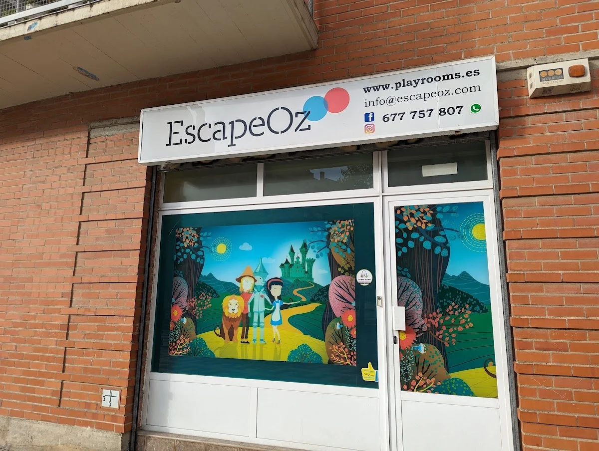 Playrooms Escaperoom