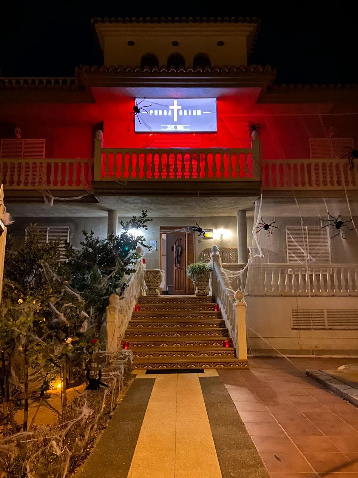 Purgatorium Escape Room
