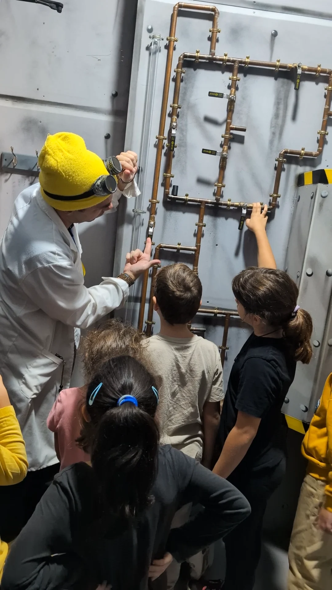 Roomions Escape Room - 3