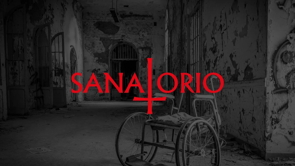Sanatorio - Too Late Room Escape