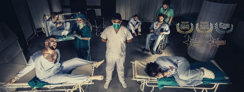 Sanatorium Escape Room Alicante - 2