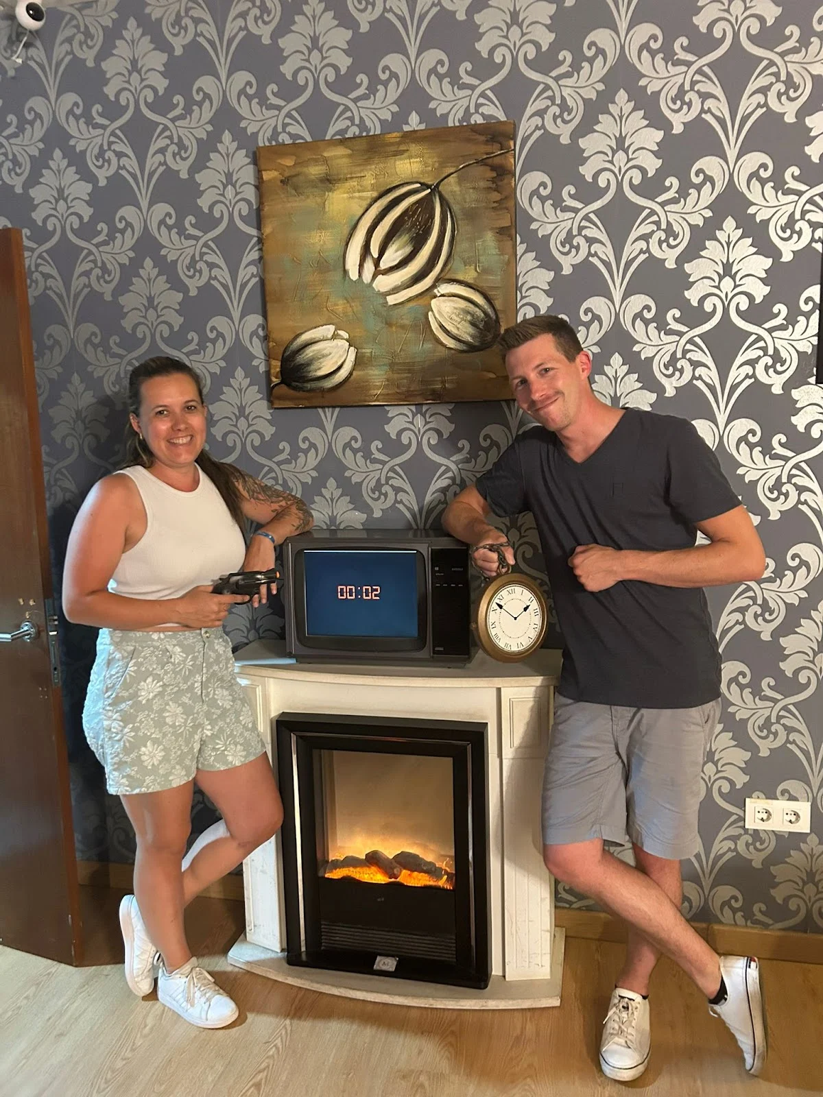 Secret Hunter - Escape Room Alicante - 2