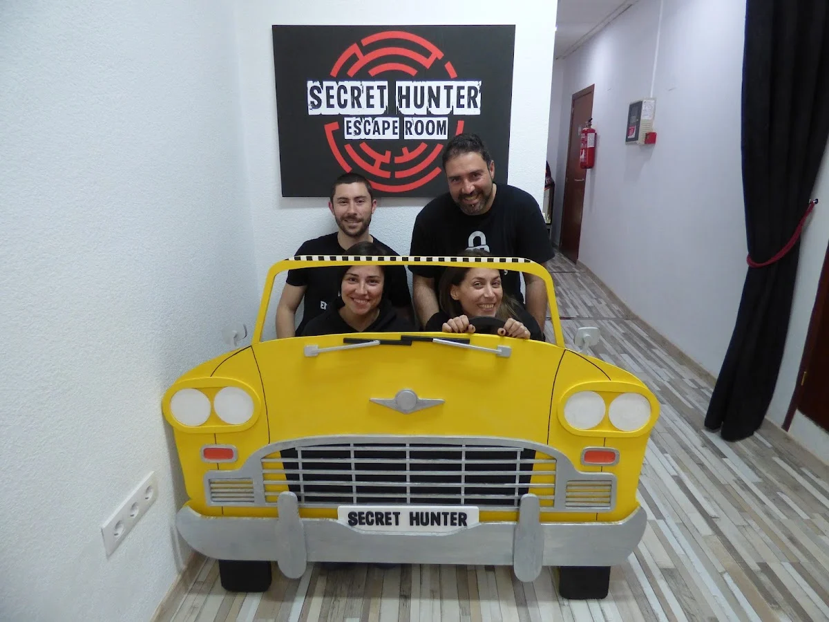 Secret Hunter - Escape Room Alicante