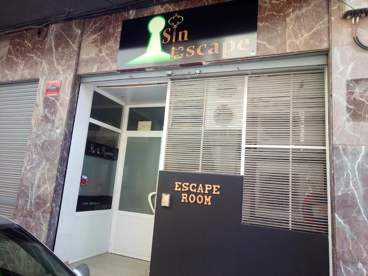 Sin Escape