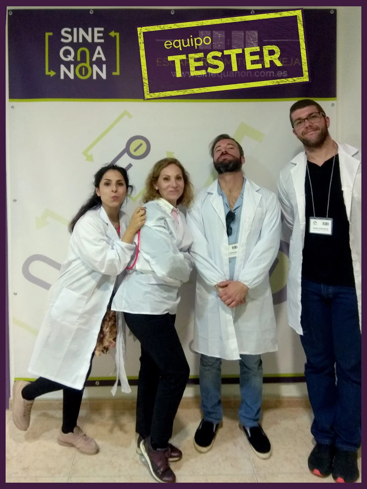 SineQuaNon Escape Room Torrevieja - 2
