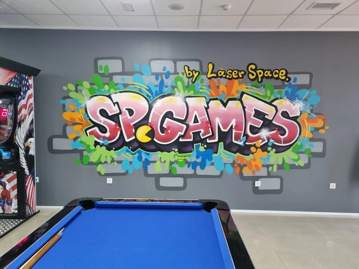 SP GAMES