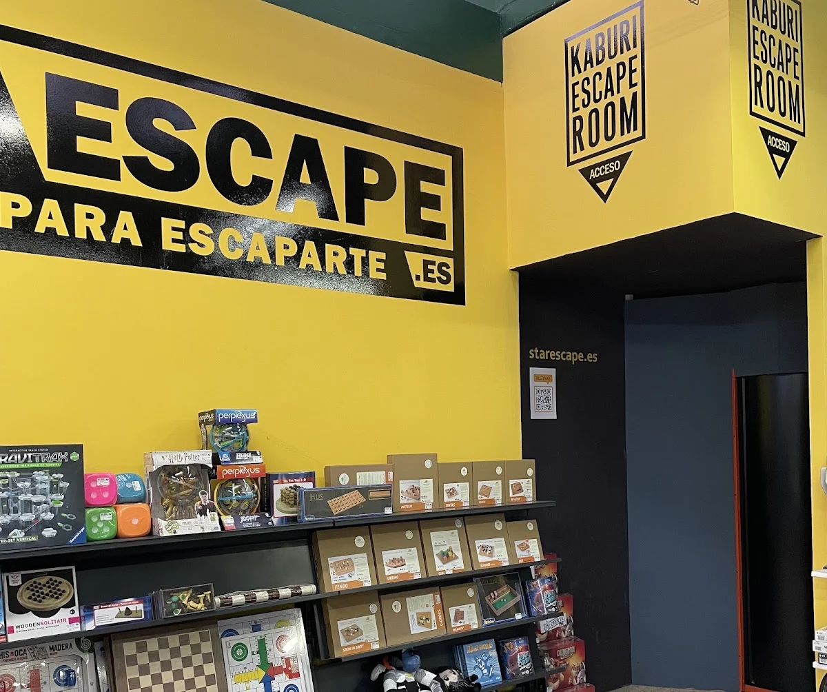 STARESCAPE