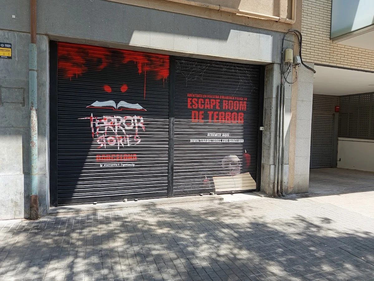 Terror Stories Barcelona - Exorcista - 2