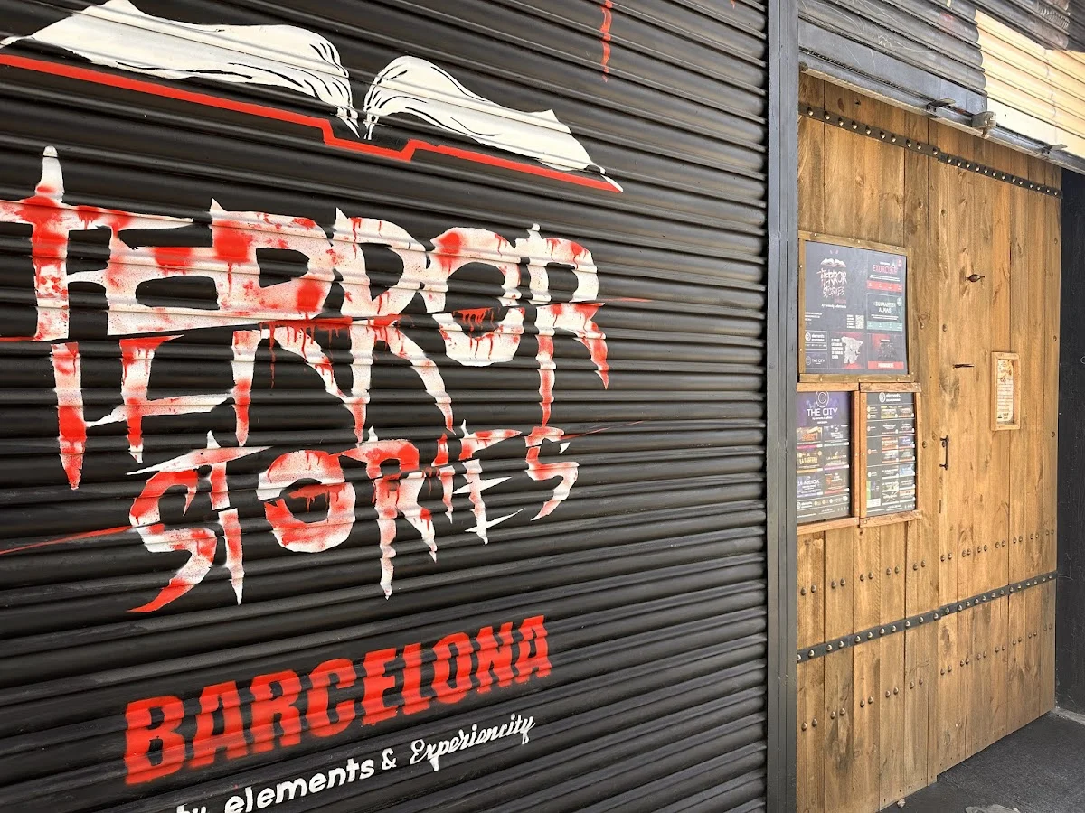 Terror Stories Barcelona - Exorcista