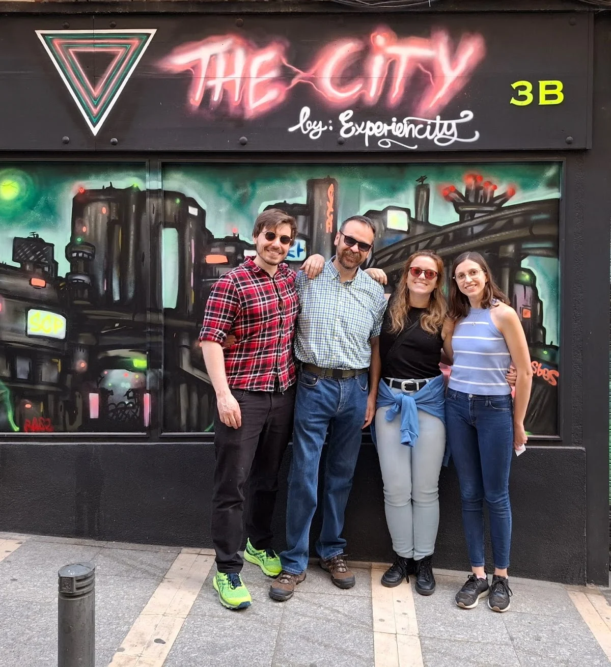 The City by Experiencity | Escape Room en Madrid centro - 2