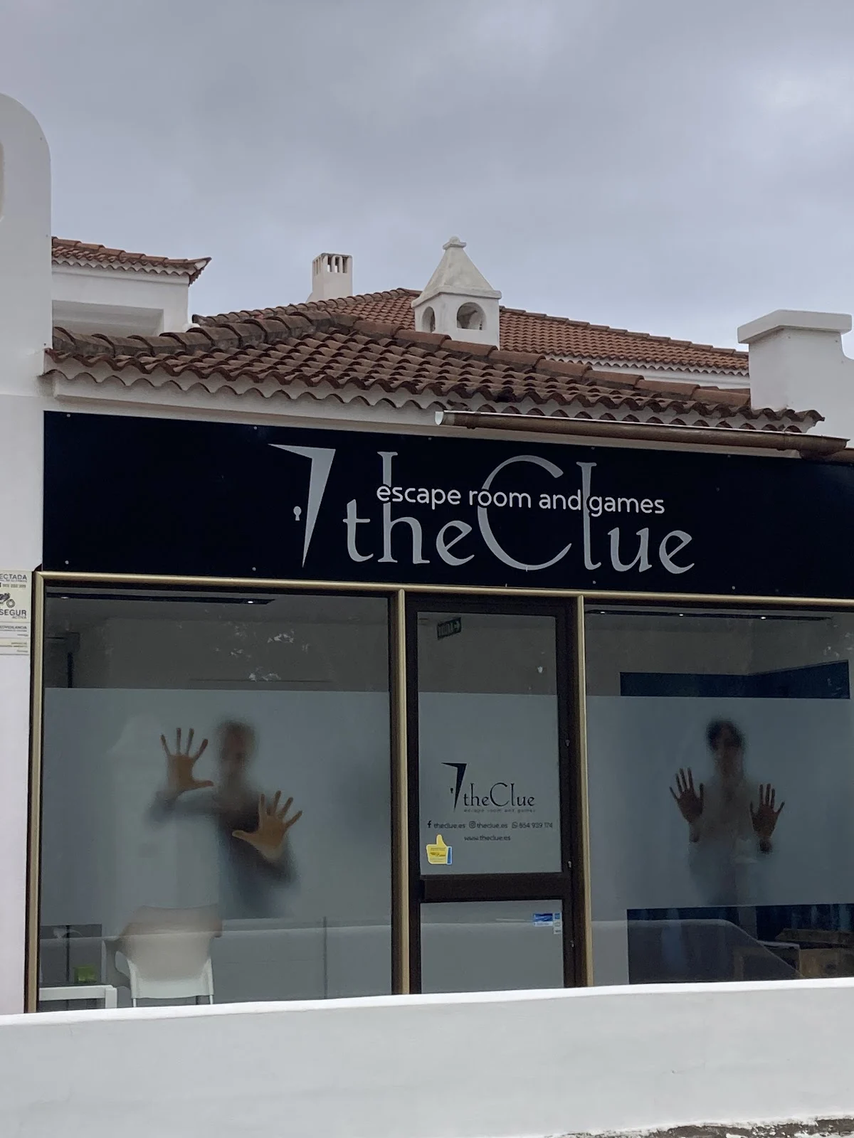 The Clue Escape Room and Games