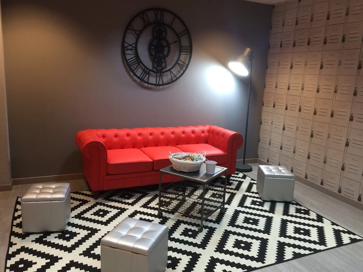 THE ROMBO CODE ESCAPE ROOM BILBAO - 3