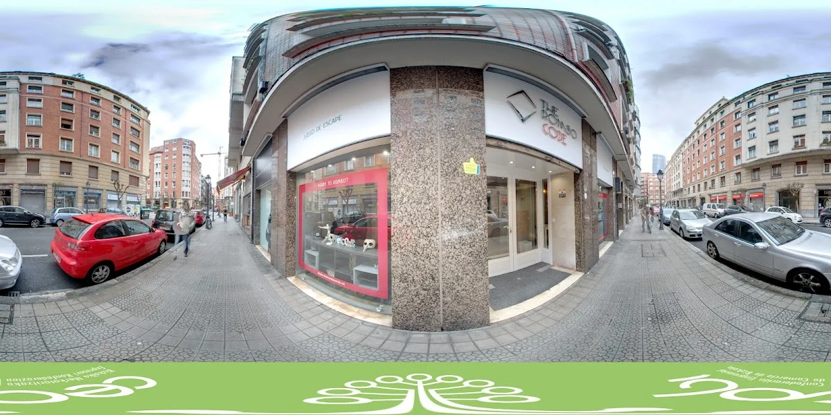 THE ROMBO CODE ESCAPE ROOM BILBAO - 4
