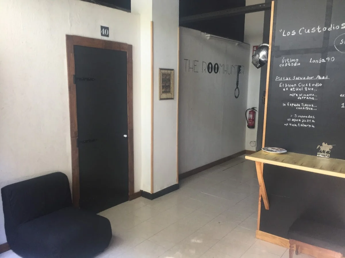 The Roomhunter Burgos / Escape room - Sala de escape - 2