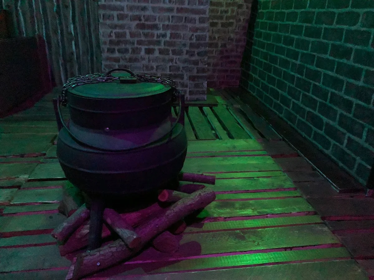 The Wicca Games Escape Room - 2